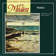 Grandes Épocas De La Música. Mahler - Sinfonía No. 1 Titán. CD - Klassik