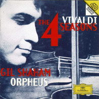 Vivaldi, Gil Shaham, Orpheus - The 4 Seasons. CD + CD-ROM - Klassiekers
