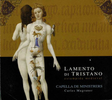 Capella De Ministrers, Carles Magraner - Lamento Di Tristano (Estampida Medieval). CD - Klassiekers