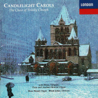 The Choir Of Trinity Church - Candlelight Carols. CD - Classica