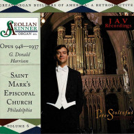 Peter Stoltzfus - Aeolian-Skinner Organ Company. Opus 948 - 1937. CD - Classica