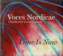 Voces Nordicae - Time Is Now. CD - Classical