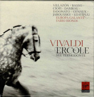 Europa Galante, Fabio Biondi - Vivaldi Ercole Sul Termodonte. 2 X CD - Klassiekers