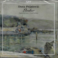 Dora Pejacevic - Ingeborg Danz, Cord Garben - Lieder. CD - Klassiekers