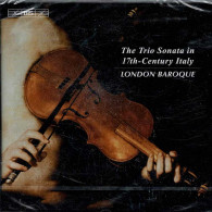 London Baroque - The Trio Sonata In 17th-Century Italy. CD - Classical