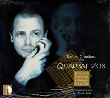 Stefano Grondona - Quadrat D'Or. CD - Classica