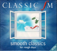 Carl Orff, Eugen Jochum - Classic FM: Smooth Classics For Rough Days. 3 X CD - Clásica