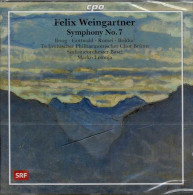 Felix Weingartner - Symphony No. 7. CD - Klassiekers