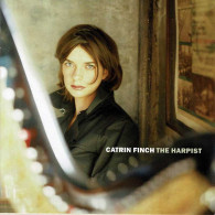 Catrin Finch - The Harpist. CD - Classical