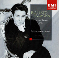 Roberto Alagna - Popular Tenor Arias. CD - Classique