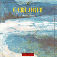 Carl Orff, Das Mozarteum Orchester Salzburg - Carmina Burana. CD - Klassik
