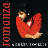 Andrea Bocelli - Romanza. CD - Klassiekers