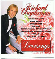 Richard Clayderman - Lovesongs. CD - Klassiekers