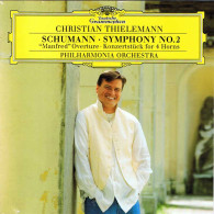Schumann - Symphony No. 2. CD - Christian Thielemann - Classical