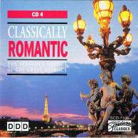 Classically Romantic Vol. 4. CD - Classique