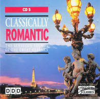 Classically Romantic Vol. 5. CD - Classical