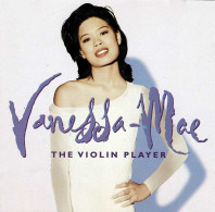 Vanessa-Mae - The Violin Player. CD - Classical