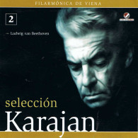 Ludwig Van Beethoven - Selección Karajan Vol. 2. CD - Klassiekers