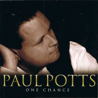 Paul Potts - One Chance CD - Clásica