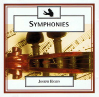 Joseph Haydn - Symphonies. CD - Clásica