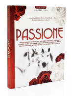 Passione. Las Grandes Voces Líricas Interpretan Lo Mejor De La ópera Y El Pop - 2 CDs + 1 Libro - Classica