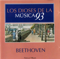 Los Dioses De La Música 93. Beethoven. CD - Classica