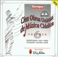 Cien Obras Unicas De Música Clásica Vol. 6. CD - Clásica