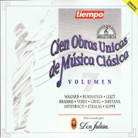 Cien Obras Unicas De Música Clásica Vol. 7. CD - Classique