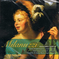 Milanuzzi - Arias And Dances. CD - Classica