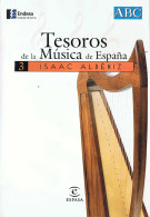 Tesoros De La Música De España Nº 3. Isaac Albeniz. CD - Klassiekers