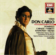 Verdi - Don Carlo. CD - Classical