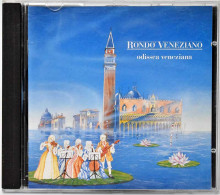 Rondo Veneziano - Odissea Veneziana. CD - Classique