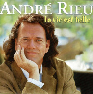 André Rieu - La Vie Est Belle. CD - Clásica