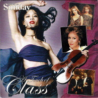 Ireland On Sunday. A Touch Of Class. CD - Classica