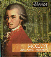 Mozart. Musikaliska Mästerverk. CD - Klassiekers