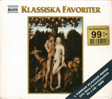 Klassiska Favoriter. 3 X CD - Classica