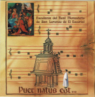 Escolanía Del Real Monasterio De San Lorenzo De El Escorial - Puer Natus Est. CD - Classique