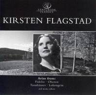 Kirsten Flagstad - Arias From: Fidelio-Oberon-Tannhäuser-Lohengrin And Many Others. CD - Classica