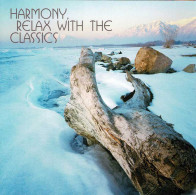 Harmony, Relax With The Classics. CD - Clásica