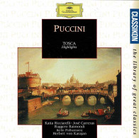 Herbert Von Karajan - Puccini: Tosca (Highlights). Arien Und Szenen. CD - Clásica