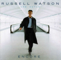 Russell Watson - Encore. CD - Clásica