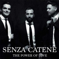 Senza Catene - The Power Of Love. CD - Clásica