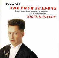Nigel Kennedy, English Chamber Orchestra ?- The Four Seasons. CD - Clásica