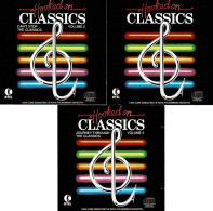 Louis Clark - Hooked On Classics. 3 X CD - Clásica