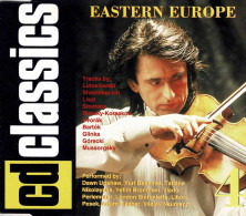 CD Classics Eastern Europe No. 4. CD - Clásica