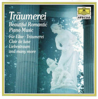 Träumerei. Beautiful Romantic Piano Music. CD - Clásica