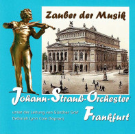 Johann-Strauss - Orchester Frankfurt - Zauber Der Musik. CD - Clásica