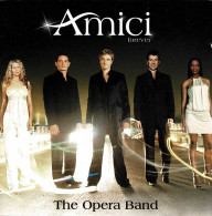 Amici Forever - The Opera Band. CD - Klassiekers