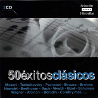 50 éxitos Clásicos. 2 X CD - Classical