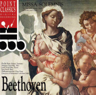 Beethoven - Missa Solemnis. CD - Classical